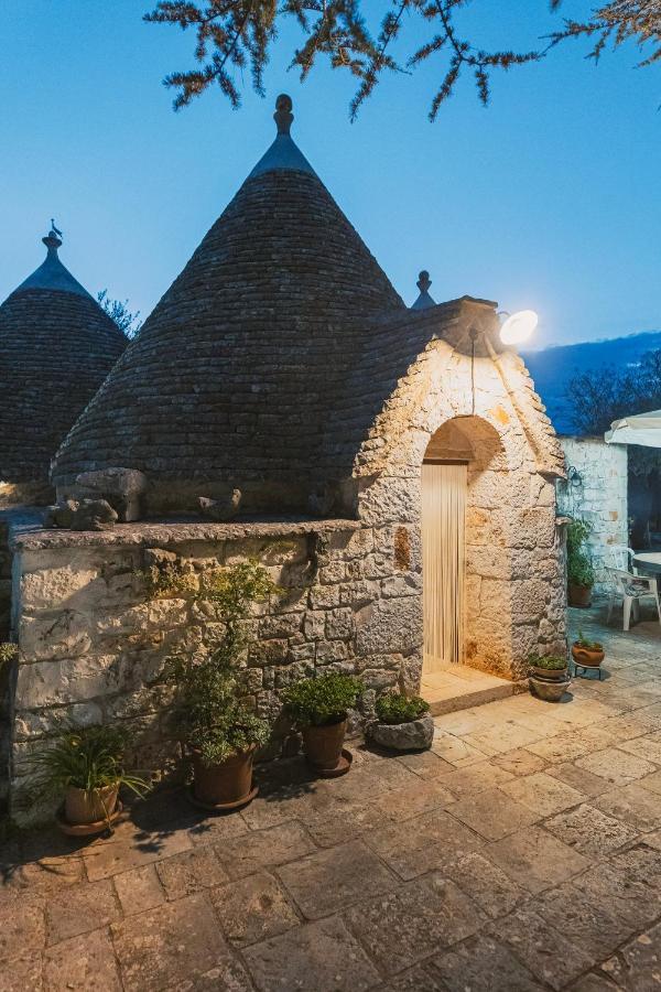 Trulli Country House Carla'S Secret Кастеллана-Гротте Екстер'єр фото