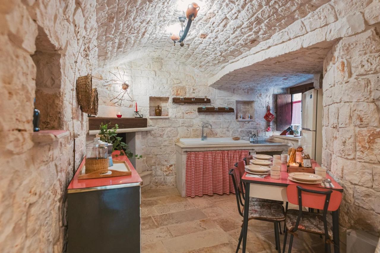 Trulli Country House Carla'S Secret Кастеллана-Гротте Екстер'єр фото