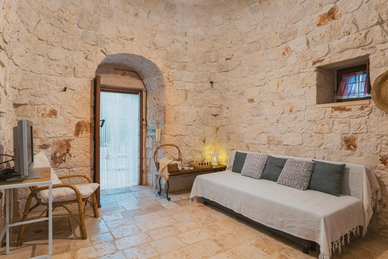 Trulli Country House Carla'S Secret Кастеллана-Гротте Екстер'єр фото